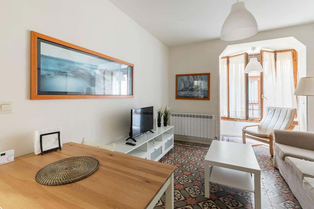 Apartamento Citycenter Tudela Exterior photo