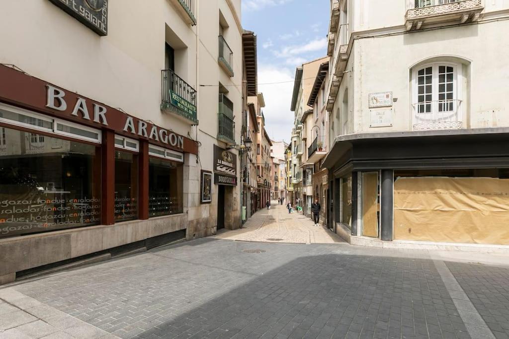 Apartamento Citycenter Tudela Exterior photo